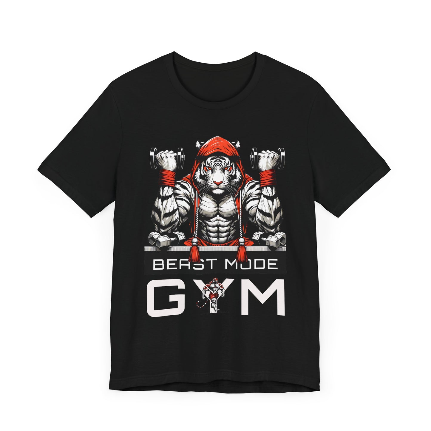 Fitness Tiger T-shirt
