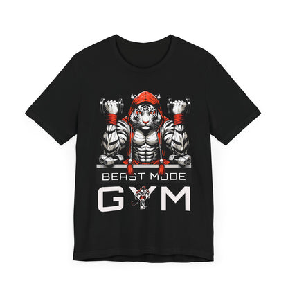 Fitness Tiger T-shirt