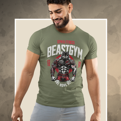 Wolf Fitness T-shirt