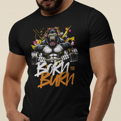 Gorilla Fitness T-shirt