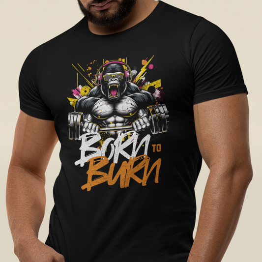 Gorilla Fitness T-shirt