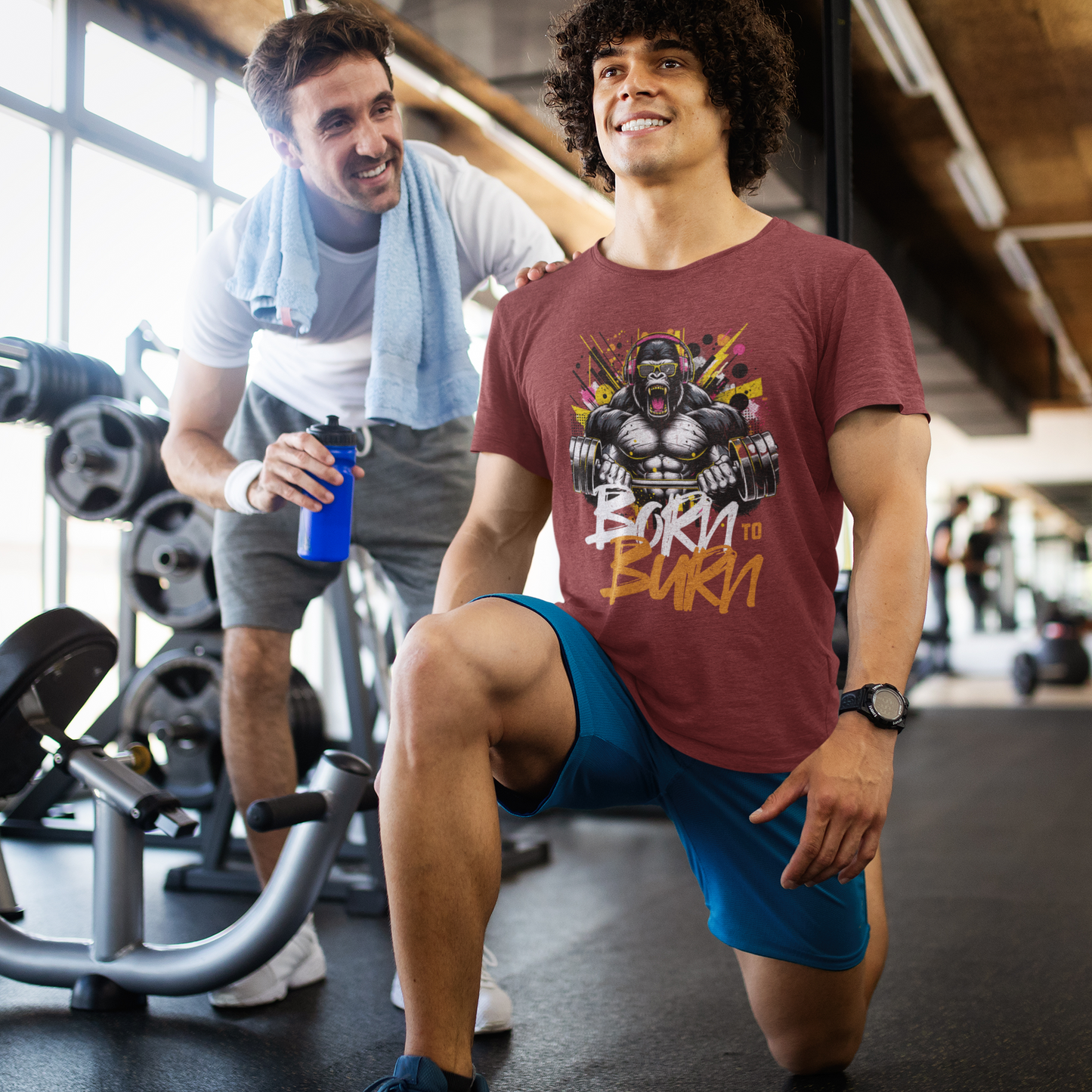 Gorilla Fitness T-shirt