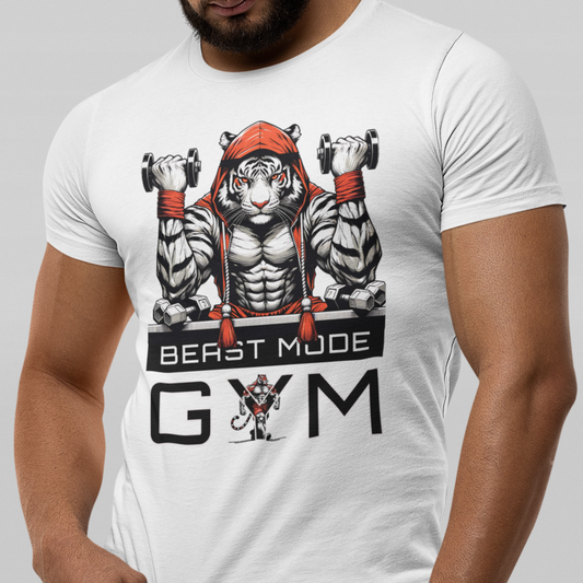 Fitness Tiger T-shirt