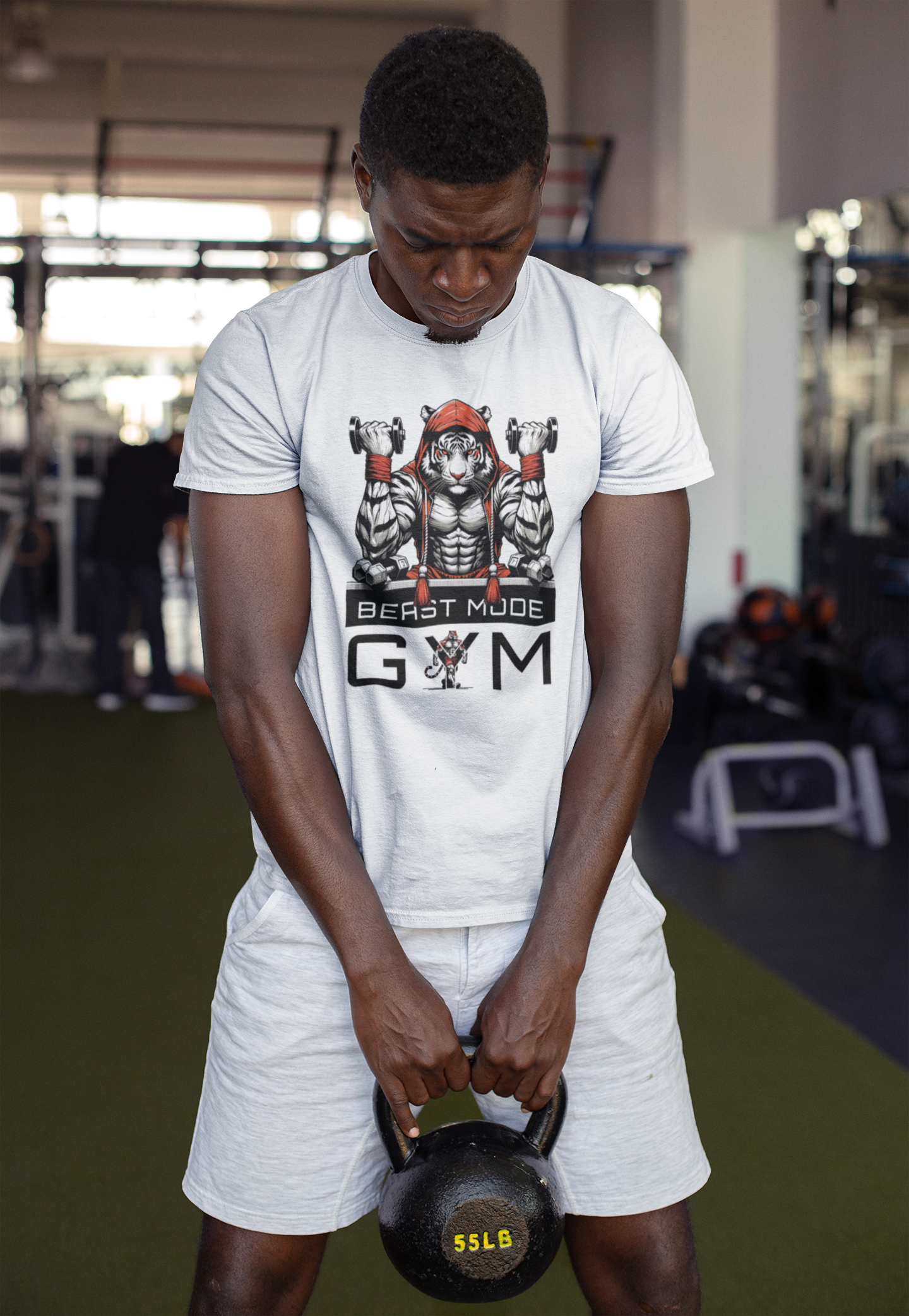 Fitness Tiger T-shirt