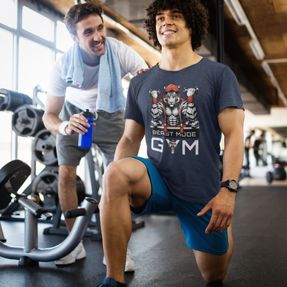 Fitness Tiger T-shirt
