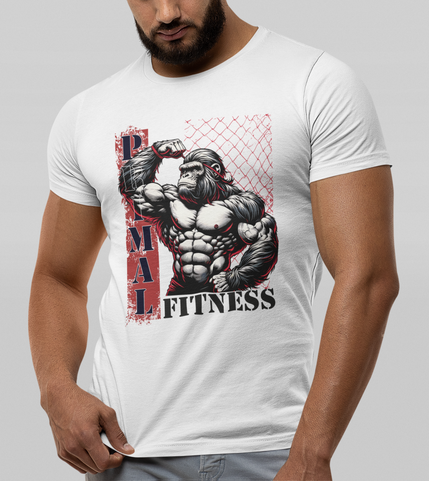 Ape Fitness Unisex T-Shirt