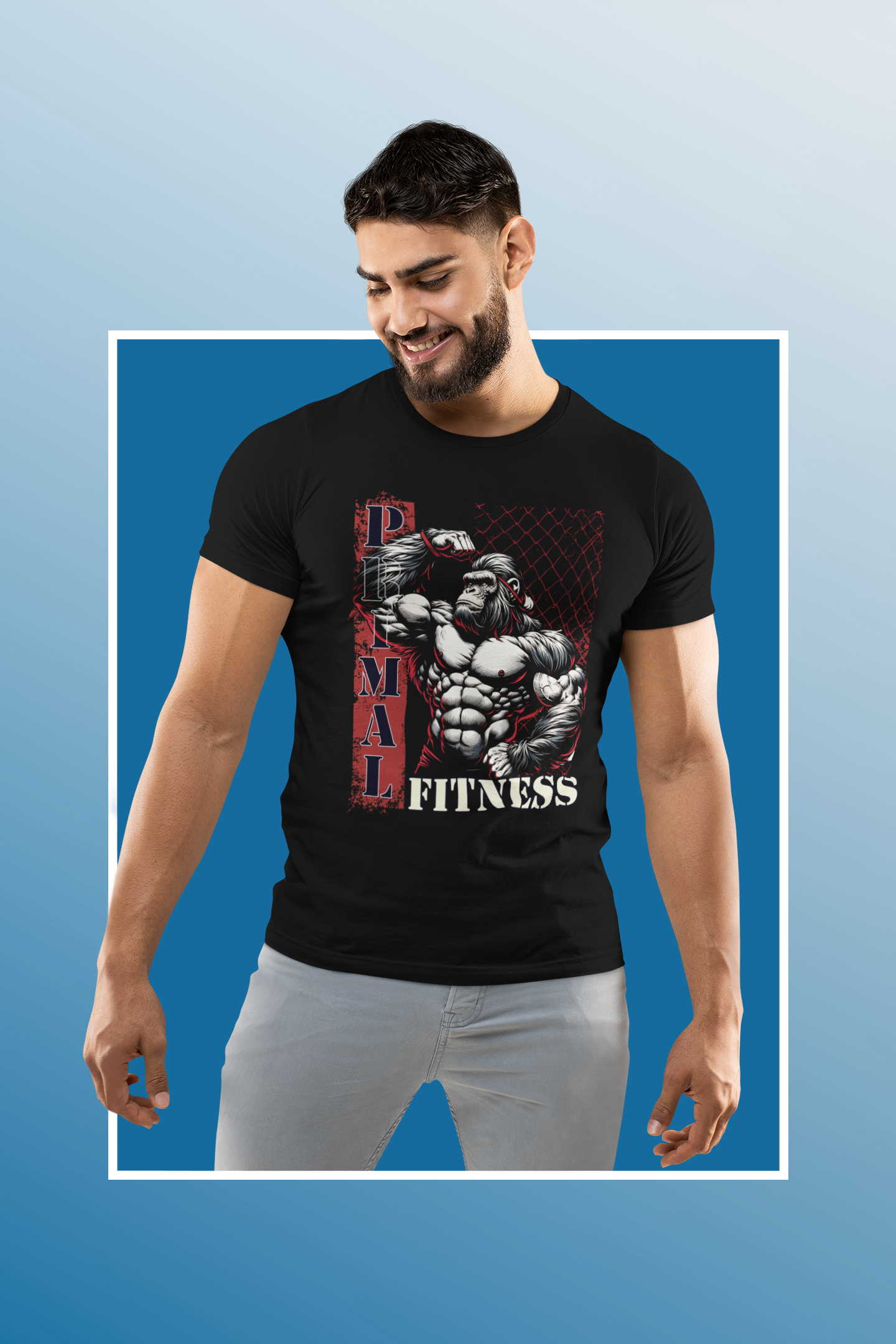 Ape Fitness Unisex T-Shirt