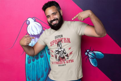 Spartan Fitness T-Shirt