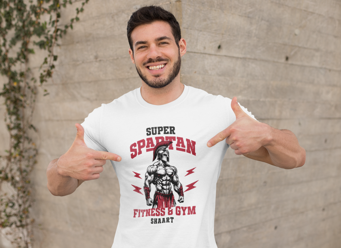 Spartan Fitness T-Shirt