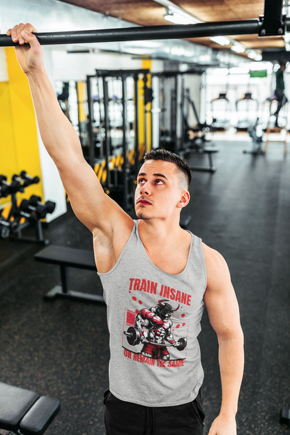 Bull Fitness Tank Top