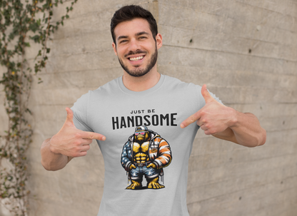 Bigfoot Unisex - Handsome Wilderness T-Shirt