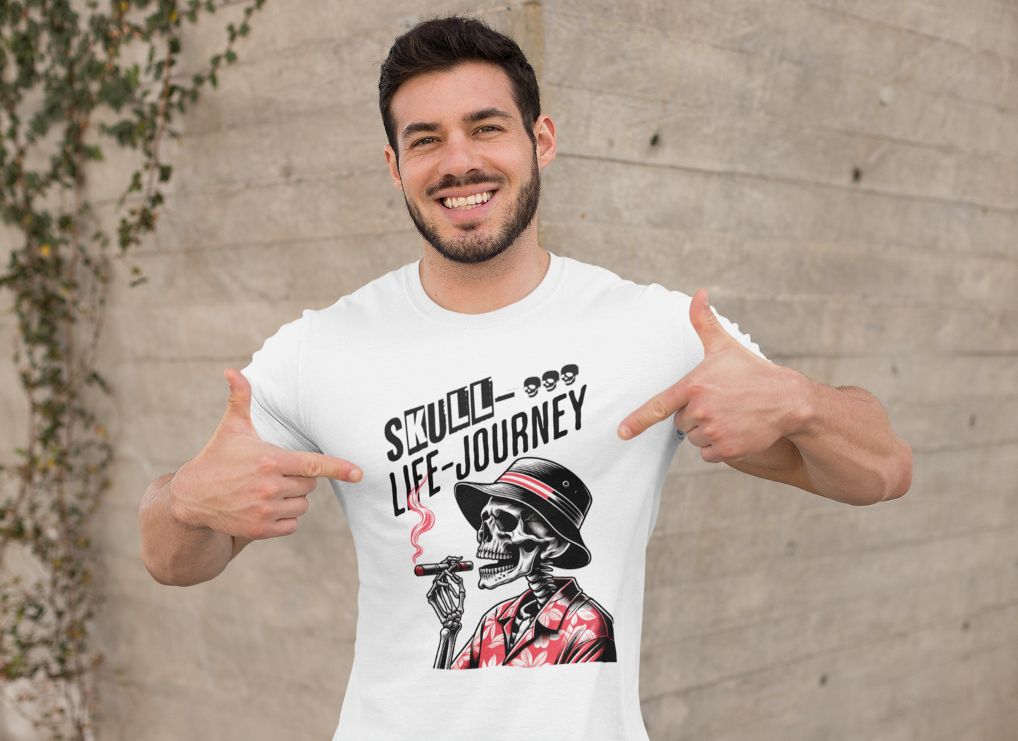 Skull Journey T-Shirt