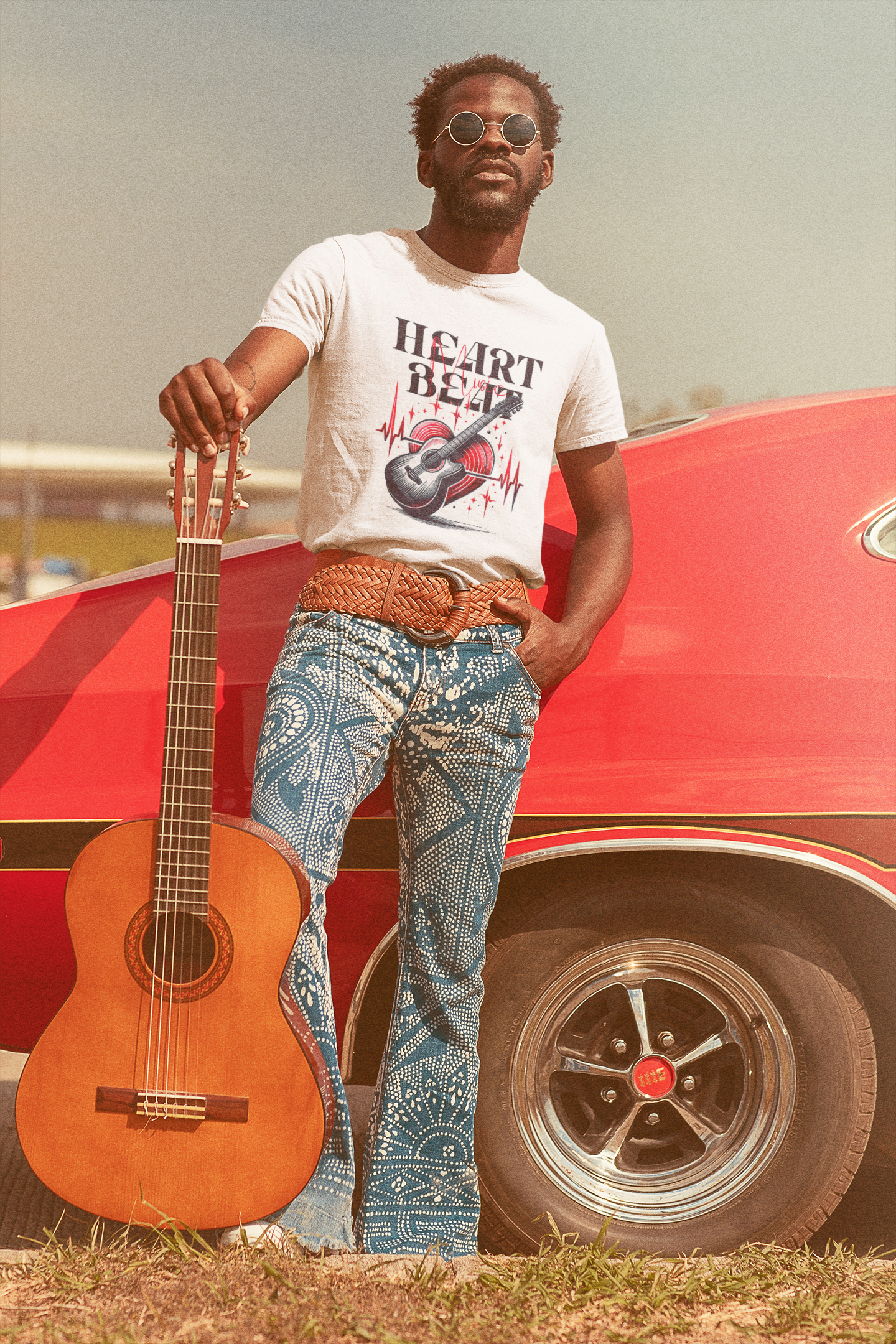 Music Beat T-Shirt