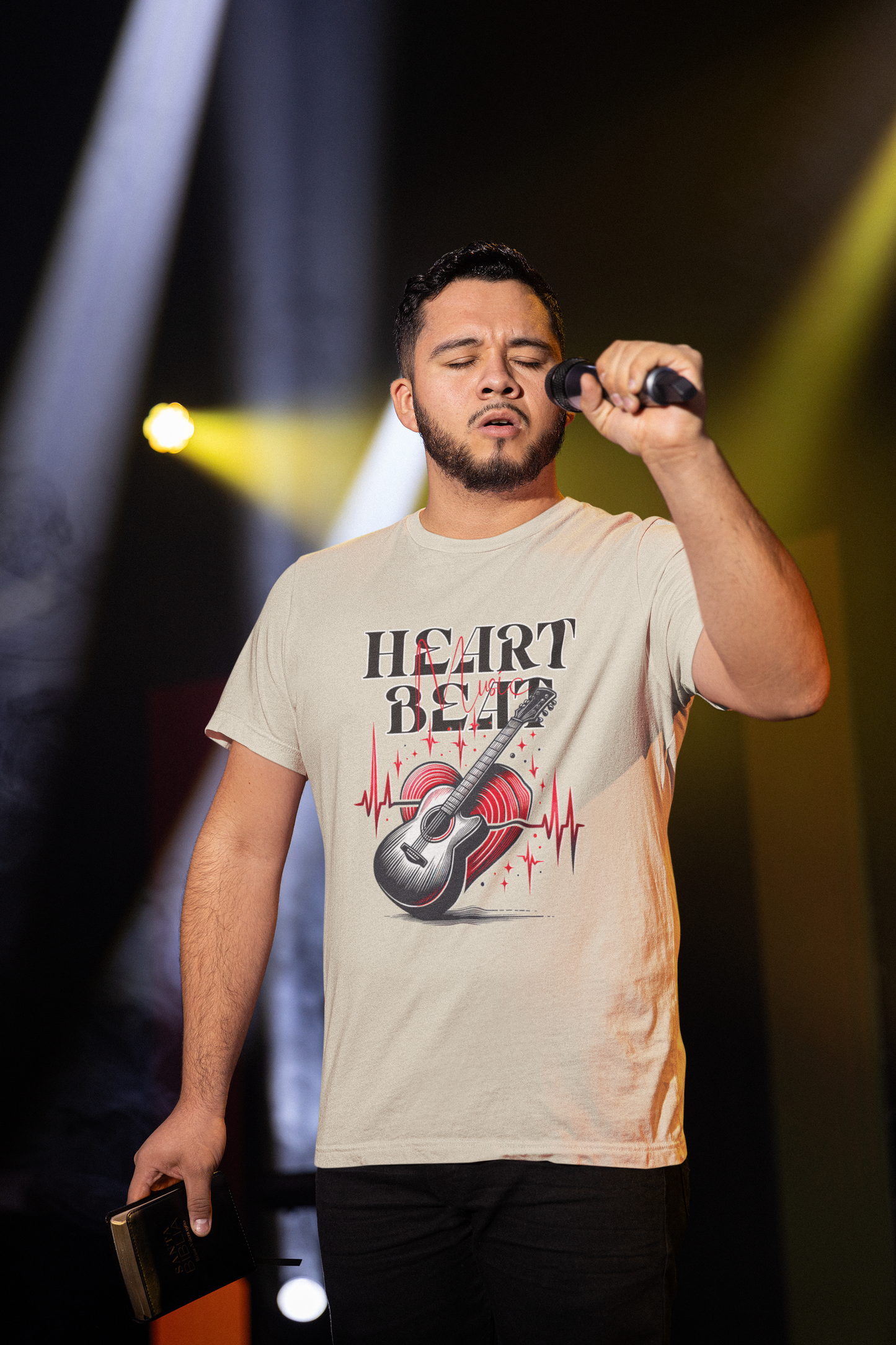 Music Beat T-Shirt
