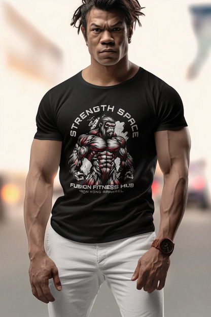 Ape Bodybuilding T-Shirt