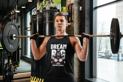 Gorilla Fitness Tank Top