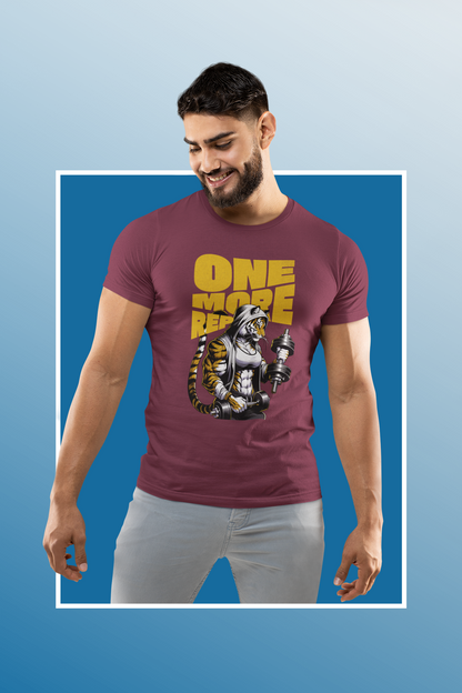 Tiger Bodybuilding T-Shirt