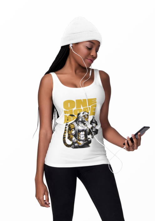 Tiger Fitness Tank Top