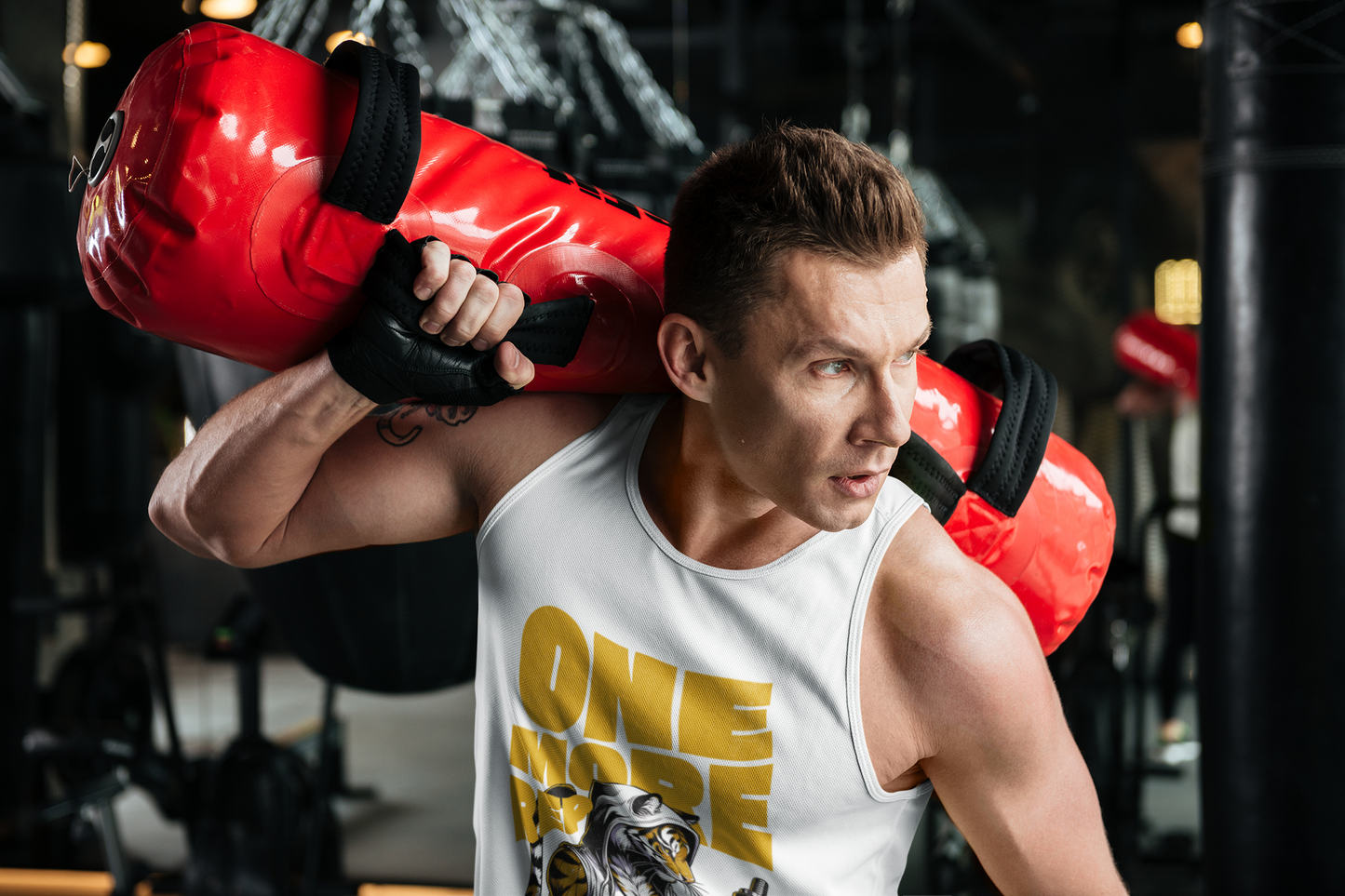 Tiger Fitness Tank Top