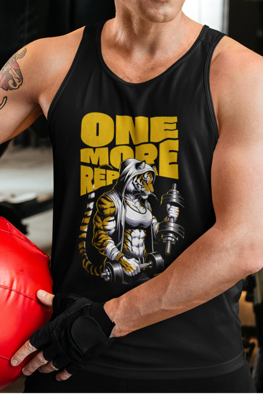 Tiger Fitness Tank Top