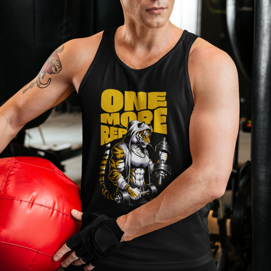 Tiger Fitness Tank Top