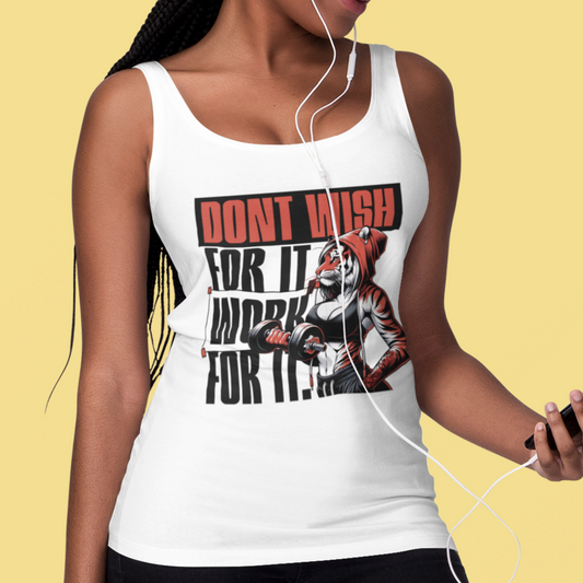 Women's Ideal Fitness Tank Top