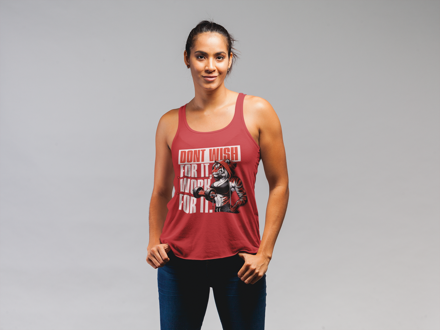 Women's Ideal Fitness Tank Top
