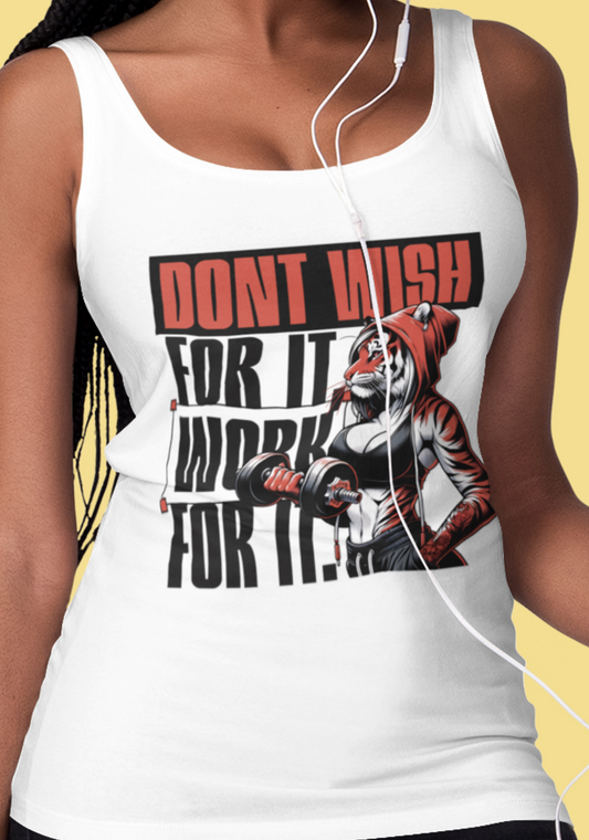Women's Ideal Fitness Tank Top