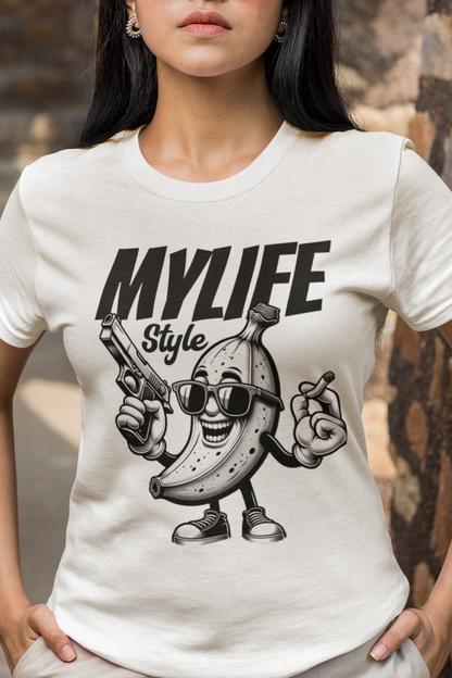 Gangster Banana T-Shirt