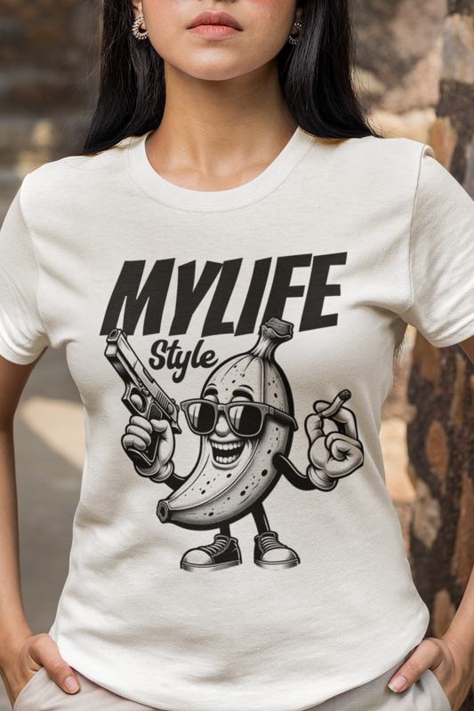 Gangster Banana T-Shirt