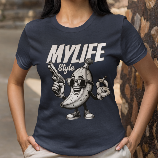 Gangster Banana T-Shirt