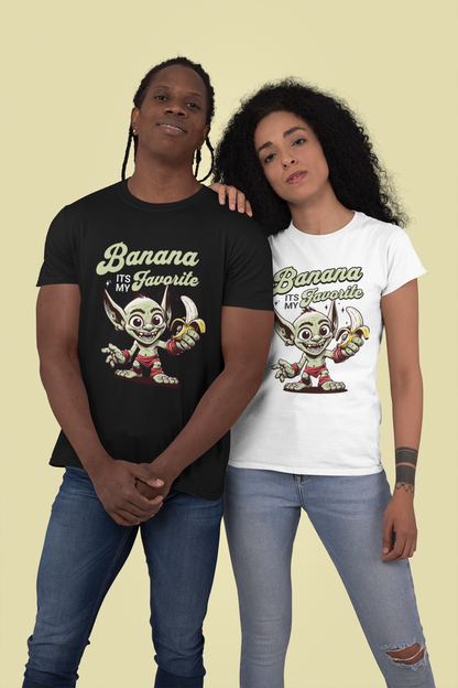 Banana Its My Favorite Unisex T-Shirt