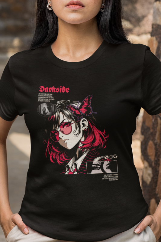Anime Girl T-shirt