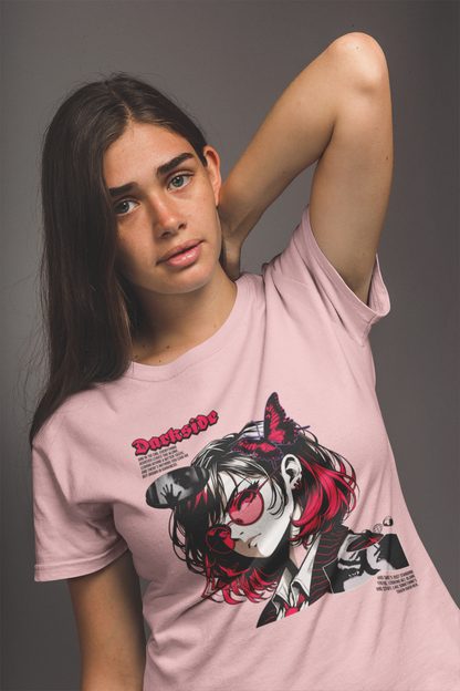 Anime Girl T-shirt