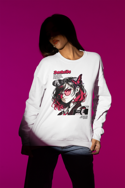 Anime Girls Streetwear Sweatshirt