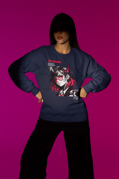 Anime Girls Streetwear Sweatshirt