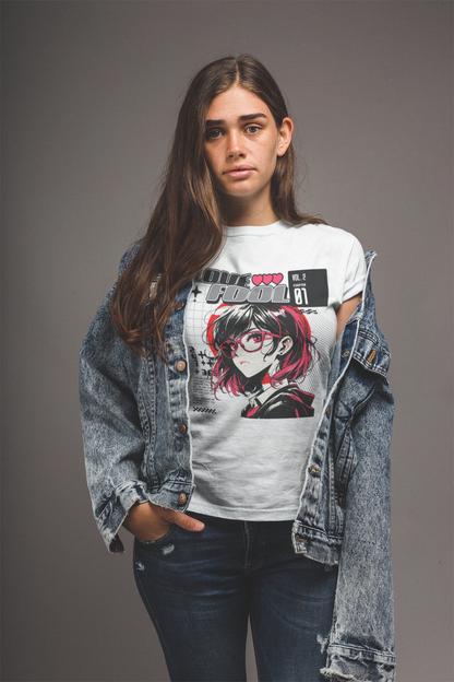 Anime Girls T-shirt
