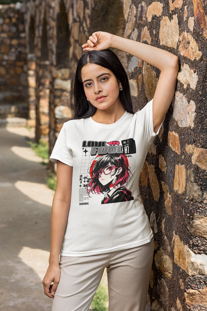 Anime Girls T-shirt