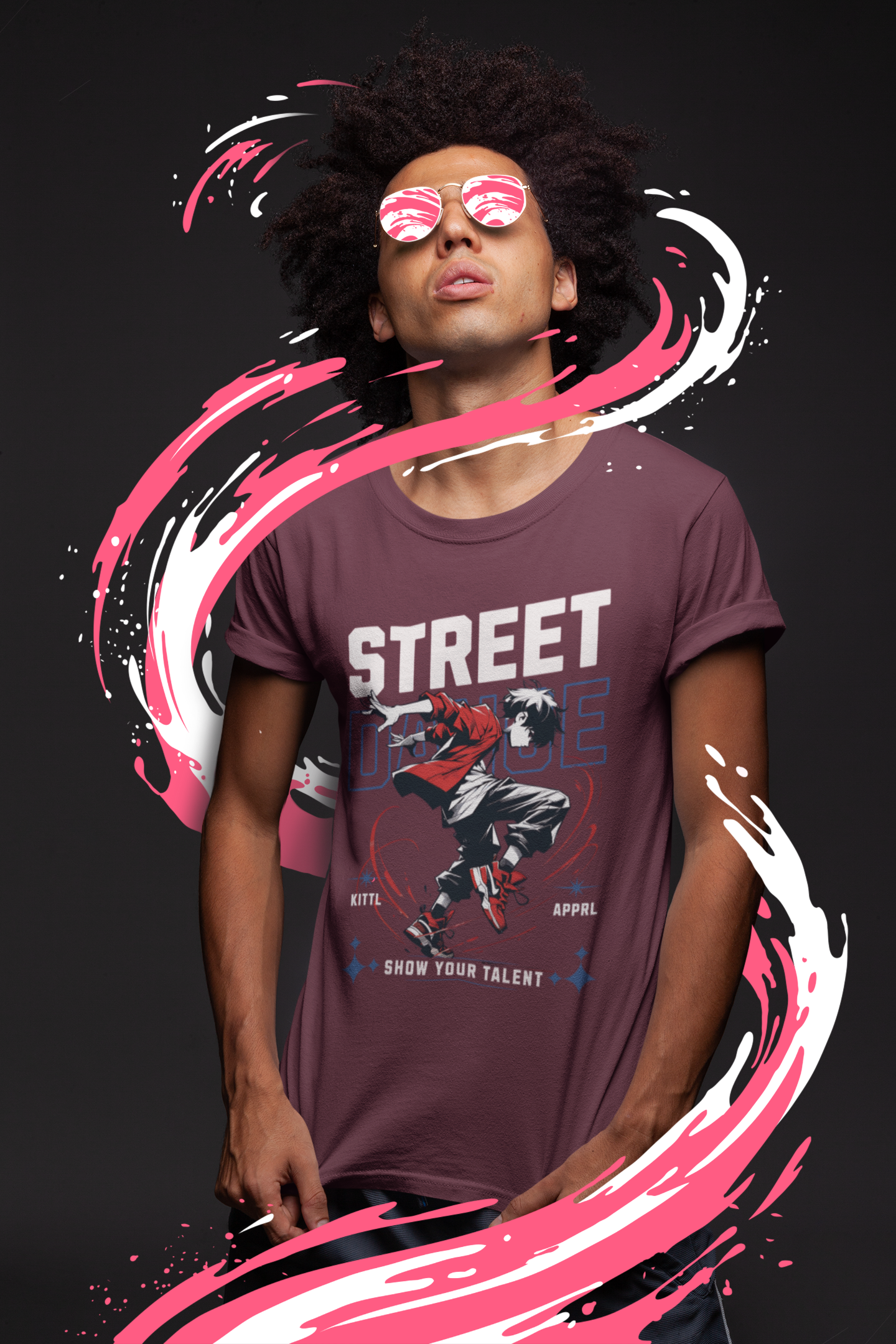 Street Dance T-Shirt