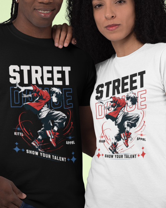 Street Dance T-Shirt