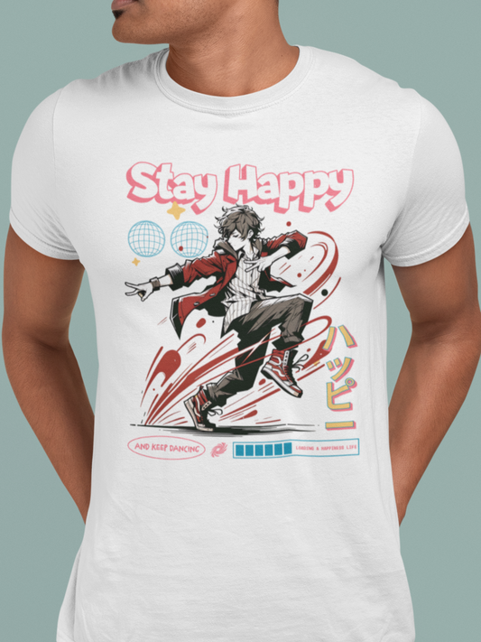 Street Dance - Boy Dancing T-Shirt