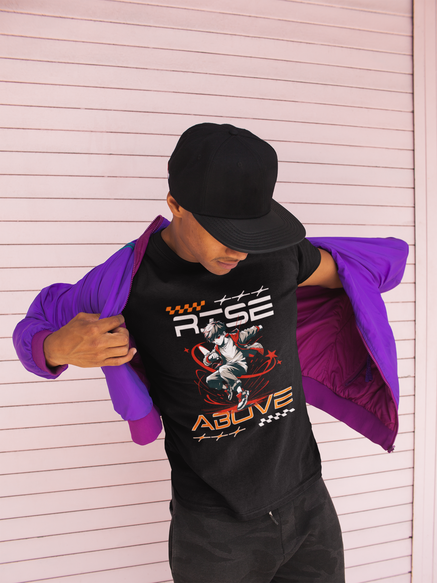 Street Dance - Boy Dancing T-Shirt