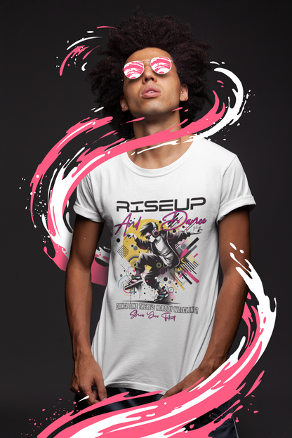 Street Dance - Boy Dancing T-Shirt
