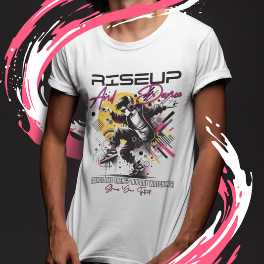 Street Dance - Boy Dancing T-Shirt