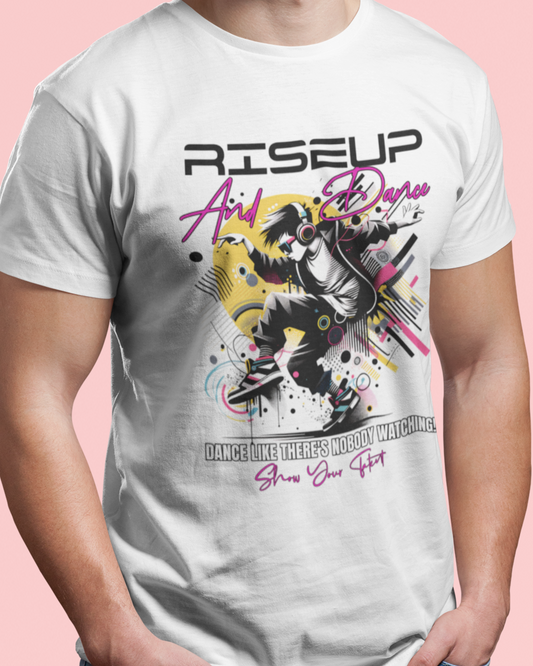 Street Dance - Boy Dancing T-Shirt