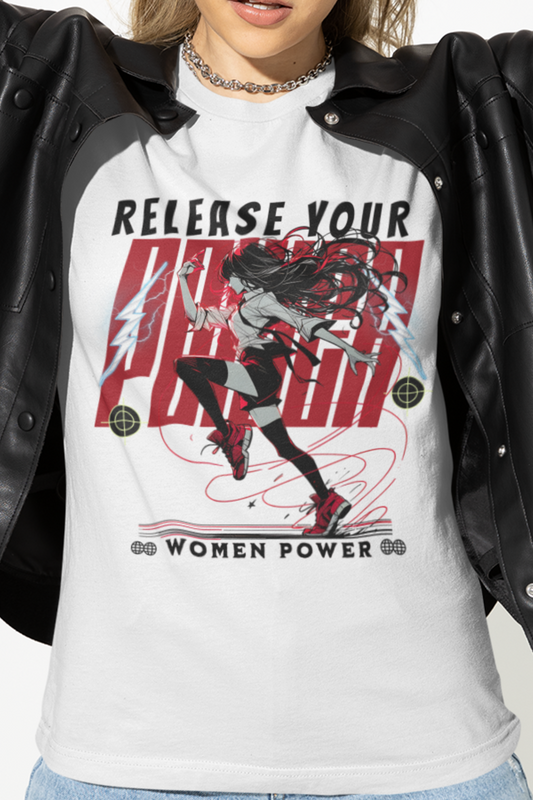 Women Power T-shirt