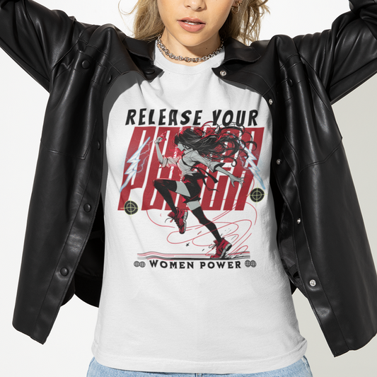 Women Power T-shirt