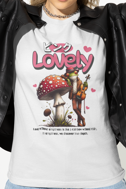 Frog in Love T-Shirt