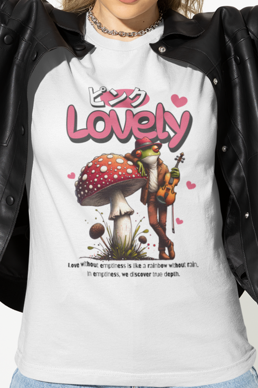 Frog in Love T-Shirt