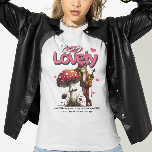 Frog in Love T-Shirt